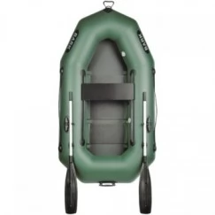 Надувная 1-но местная ПВХ лодка BARK B-210C